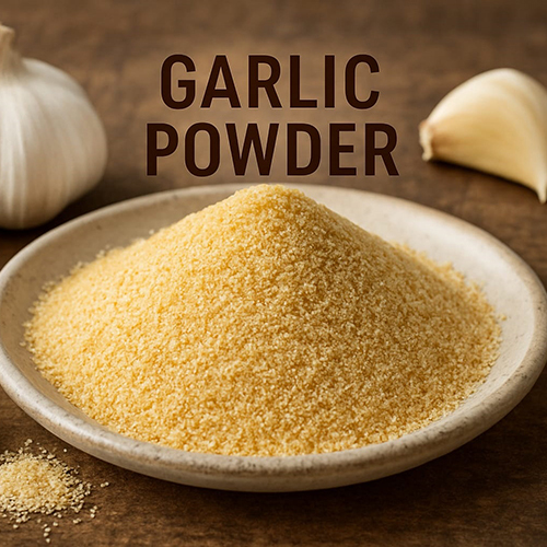 Natural Garlic Powder