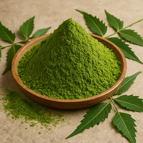 Natural Neem Powder