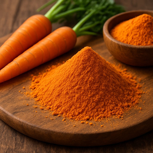 Carrot Powder