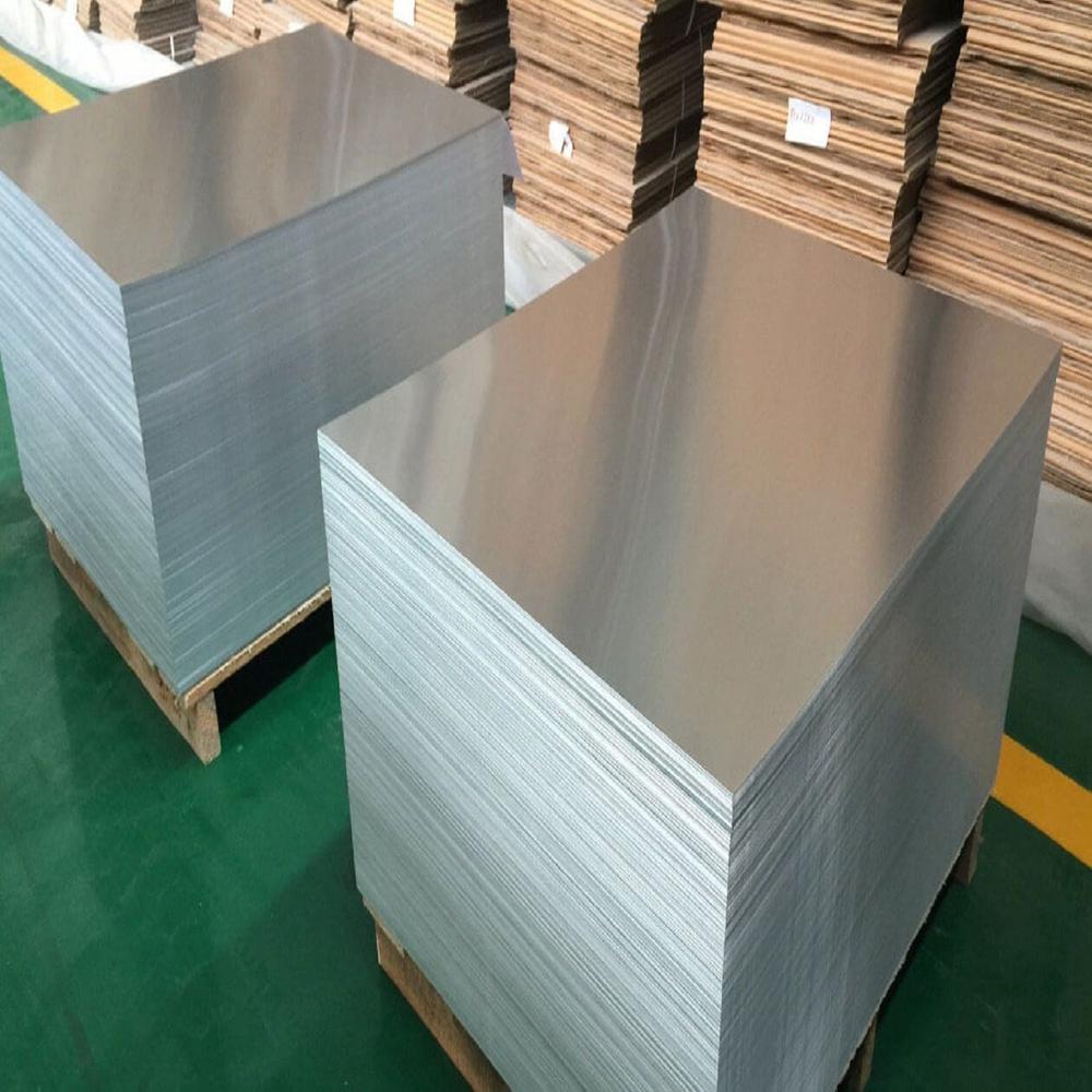 1mm Cold Rolled Mild Steel Sheet