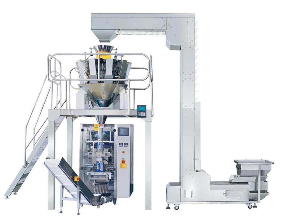 Chips Packing Machine