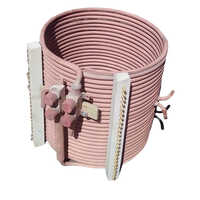 Induction Furnace Copper Coil