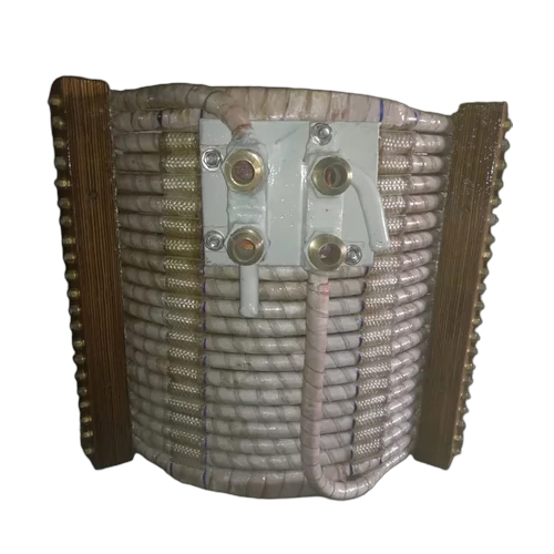 Induction Furnace Coil - Usage: Industrial