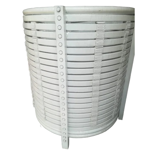 Induction Melting Furnace Coil - Size: 12 Mm (Rod)