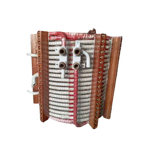 Induction Furnace Coil - Size: Customized