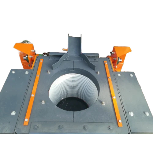 Induction Melting Furnace - Capacity: 100 Kg