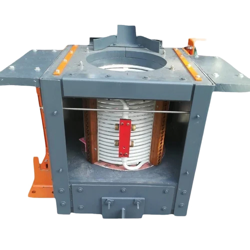 Metal Melting Furnace - Capacity: 50Kg To 5000 Kg