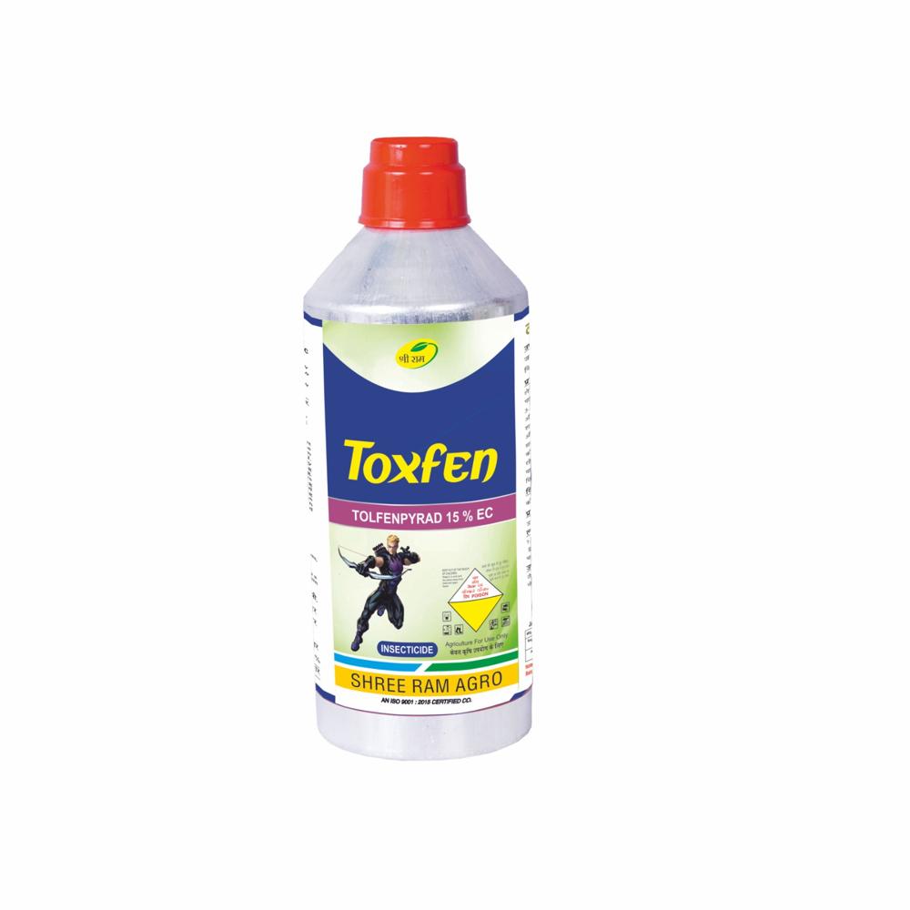 Toxfen (Tolfenpyrad 15% EC)