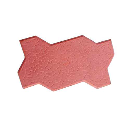 Vp 02A Zigzag - Color: Red