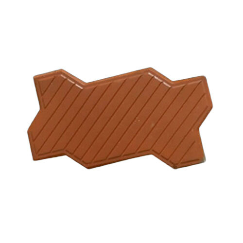 Vp 02B Zigzag - Color: Brown