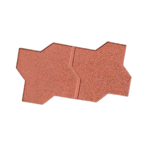 Vp 02C Zigzag - Color: Red-Brown