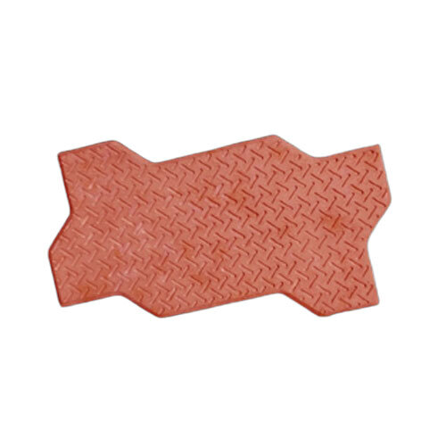 Vp 02D Zigzag - Color: Red-Brown
