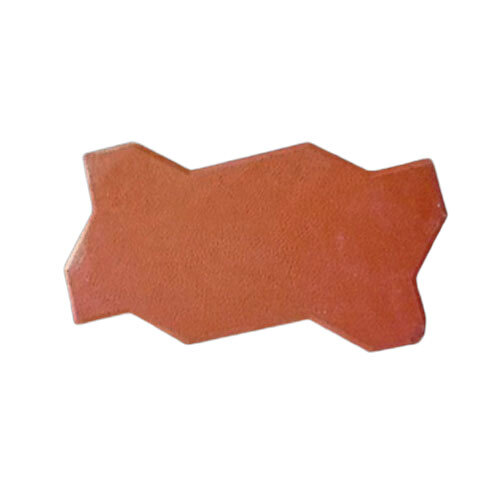 Vp 03B Zigzag - Color: Red-Brown