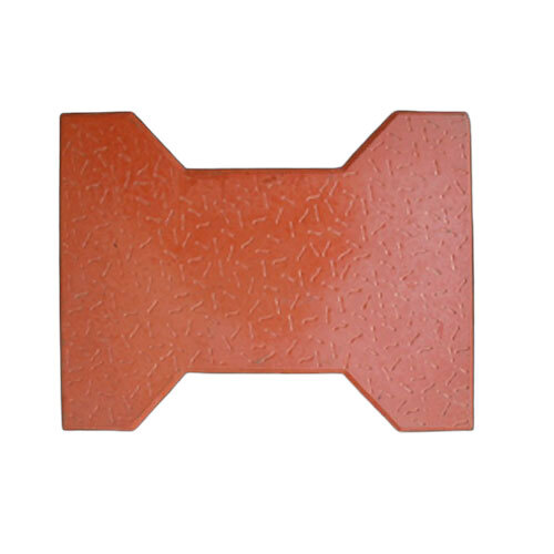 Vp 06 I Paver - Color: Red