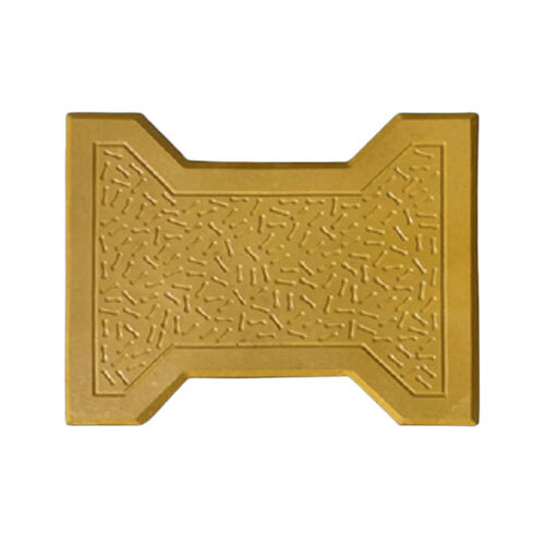 Vp 07B I Paver - Color: Gold