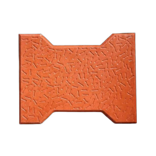 Vp 08A I Paver - Color: Reddish-Brown