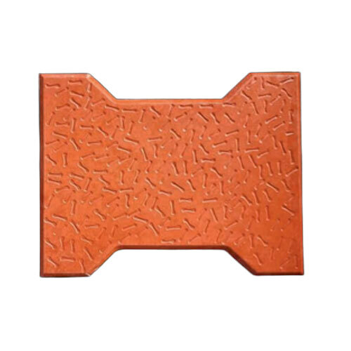 Vp 09 I Paver - Color: Reddish-Brown