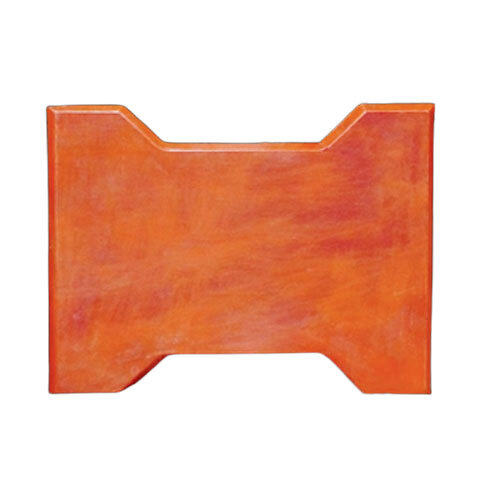 Vp 10B I Paver - Color: Orange/Reddish-Orange