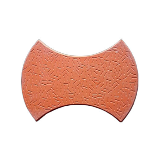 Vp 11A Damru - Color: Reddish-Brown