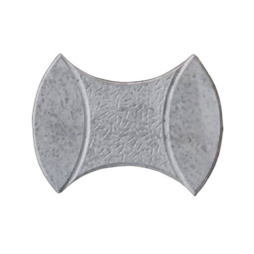 Vp 11C Damru - Color: Silver