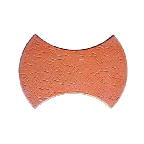 Vp 12 Damru - Color: Reddish-Brown