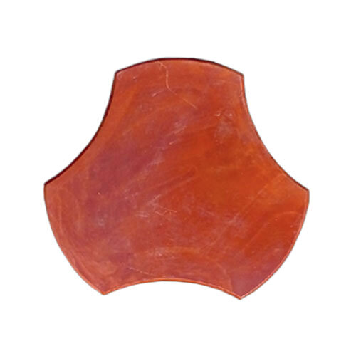 Vp 16A Small Cosmic - Color: Red-Orange