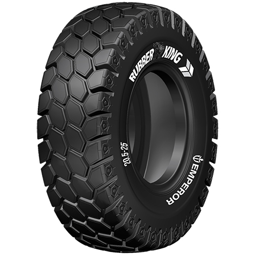 Emperor Pneumatic Tyre - Size: 23.5-25