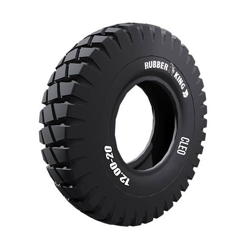 Cleo Pneumatic Tyre - Application: Industrial