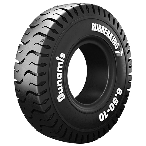 Ultra Premium Plus Solid Tyre - Application: Industrial