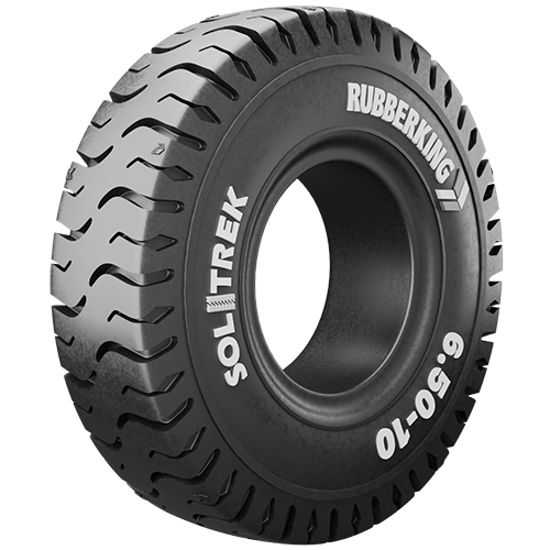 Ultra Premium Solid Tyre - Hardness: Rigid