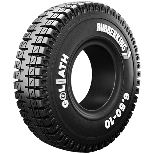 Economy Solid Tyre - Application: Industrial