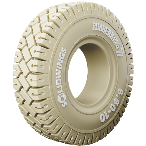 Non Marking Solid Tyre - Size: 23X10-12