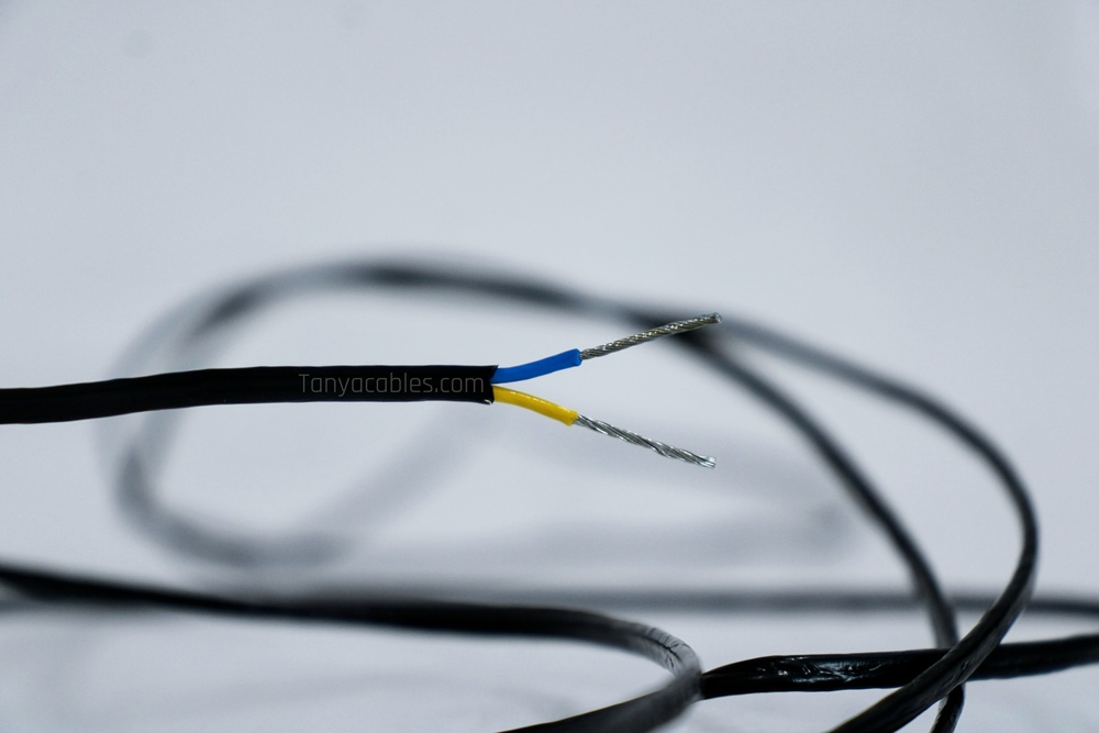 J-type Thermocouple Cable - Armored Material: As Per Customer Requirement
