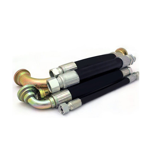 Flench Type Hydraulic Hose