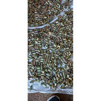 Hydraulic Cap - Metal, Standard Sizes | Golden Color, Hard, Industrial Usage, 1 Year Warranty