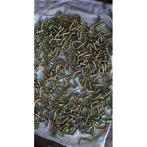 Hydraulic L Type Fitting