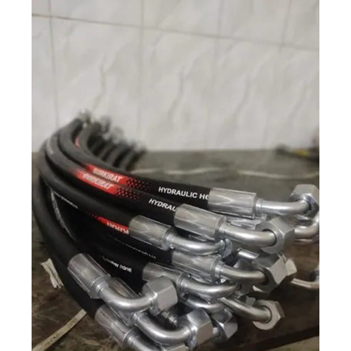 Harvester Hydraulic Pipe