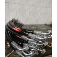 Harvester Hydraulic Pipe
