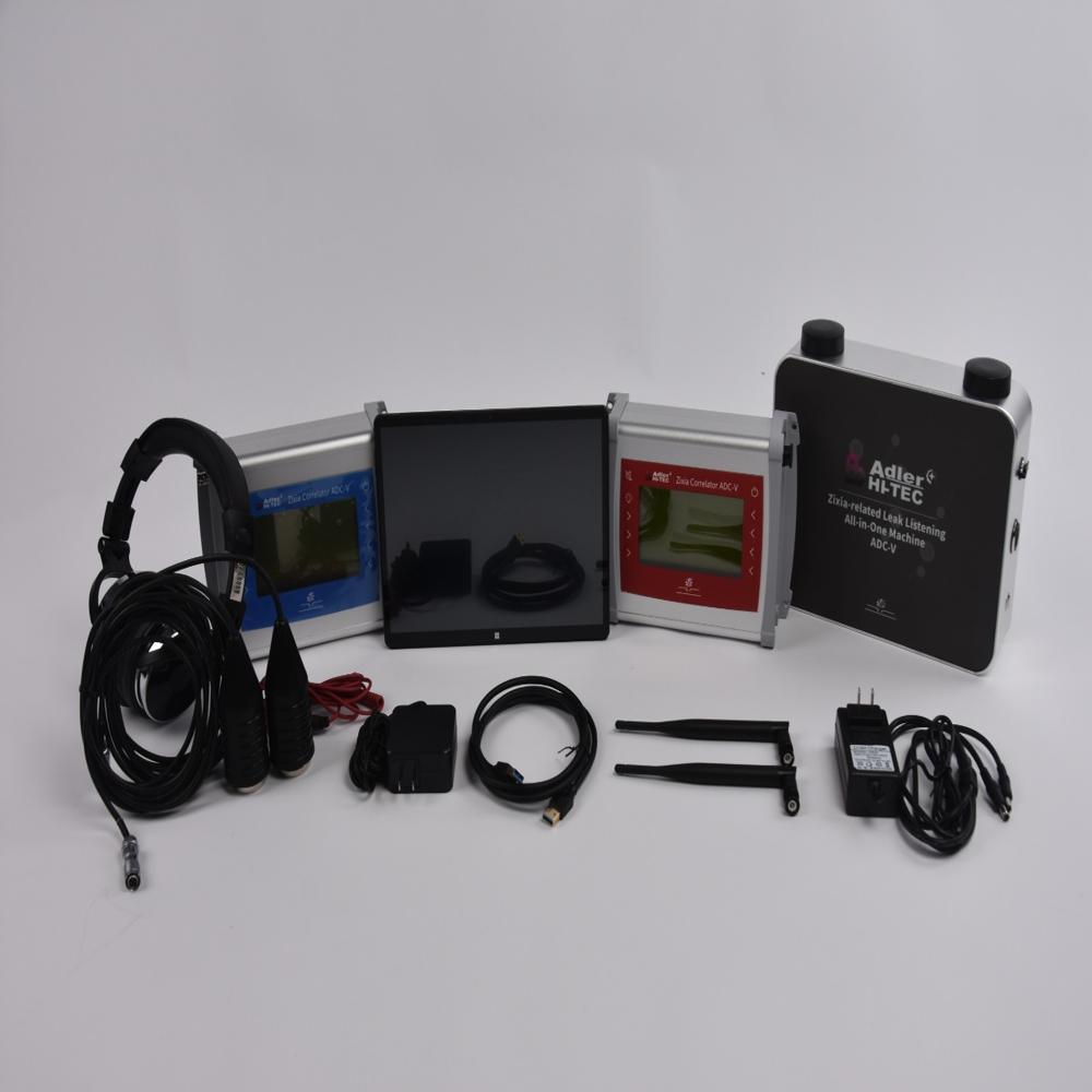 AMRUTHA PQWT- CORRELATOR LEAK DETECTION