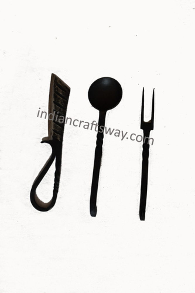 Viking Cutlery Set