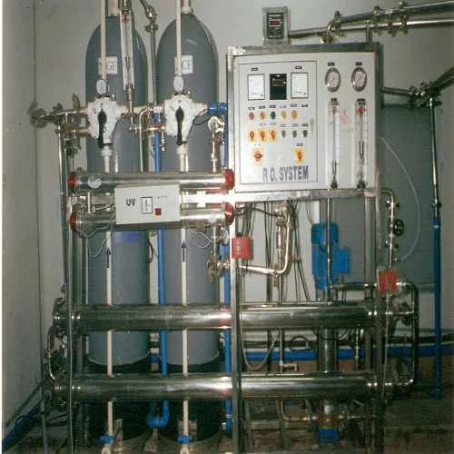 Package Drinking Water Plant - Automatic Grade: Full Automatic