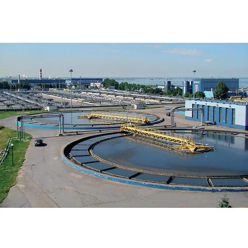 Wastewater Treatment System - Capacity: 500 Kiloliter/Day