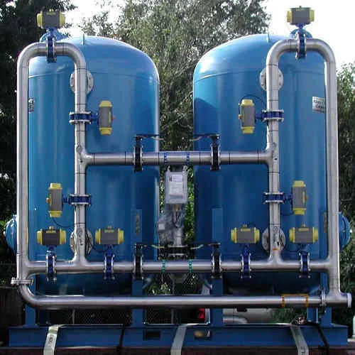 Mineral Water Treatment System - Automatic Grade: Full Automatic