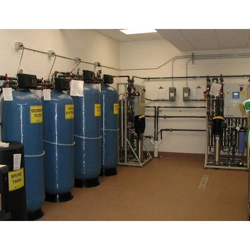 Dialysis Water Treatment Plant - Automatic Grade: Full Automatic