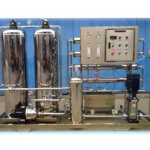 Used Mineral Water Plant - Automatic Grade: Full Automatic