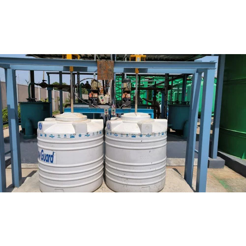 Waste Recycling Plant - Automatic Grade: Full Automatic