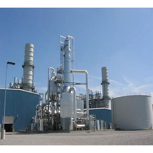 500 Kld Zero Liquid Discharge Plant For Mining Industries - Automatic Grade: Full Automatic