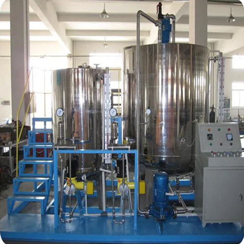 Zero Liquid Reverse Osmosis Plant - Automatic Grade: Full Automatic