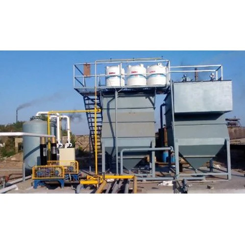 50 Kld Zero Liquid Discharge Etp Plant - Automatic Grade: Full Automatic