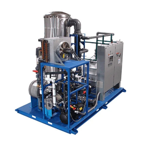 Zero Wastewater Discharge System - Automatic Grade: Full Automatic